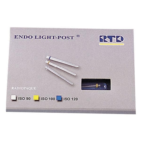 ENDO LIGHT-POST PERNI - Misura 90 Ø min./max mm 0,9/1,25