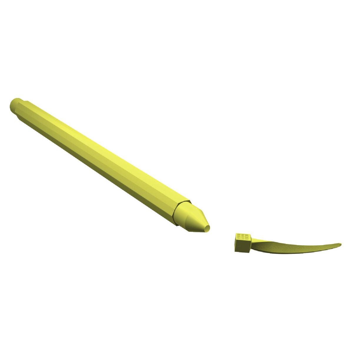 CUNEI WEDGE-WANDS - Misura x-small/giallo