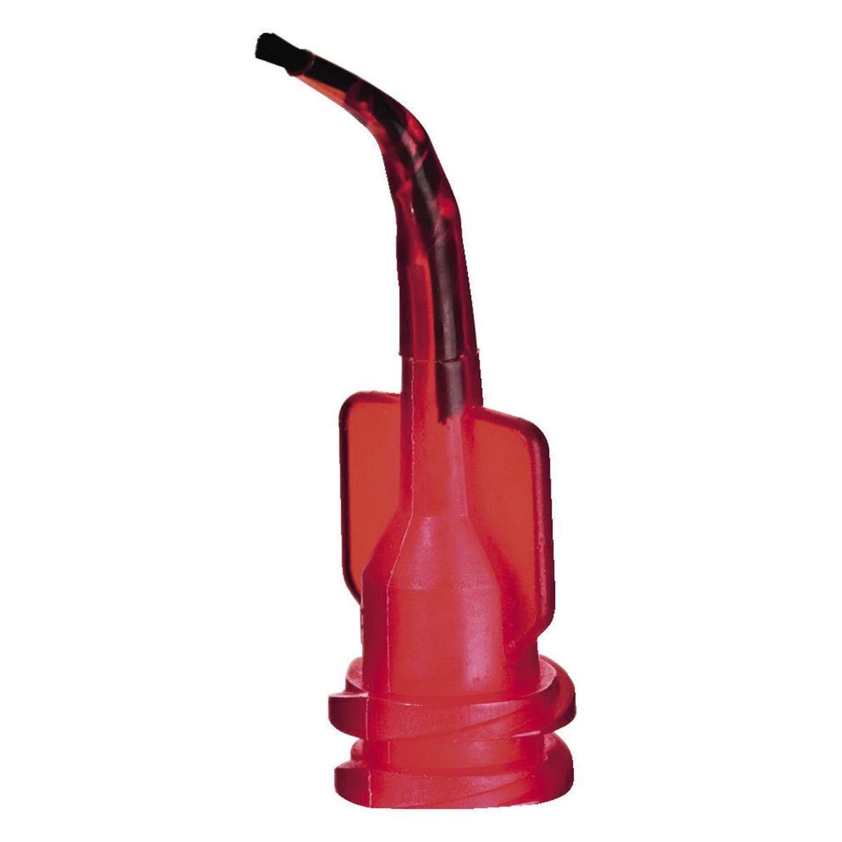 INSPIRAL BRUSH (a pennello) - Attacco rosso - Ø 1,07 mm - 20 pz.