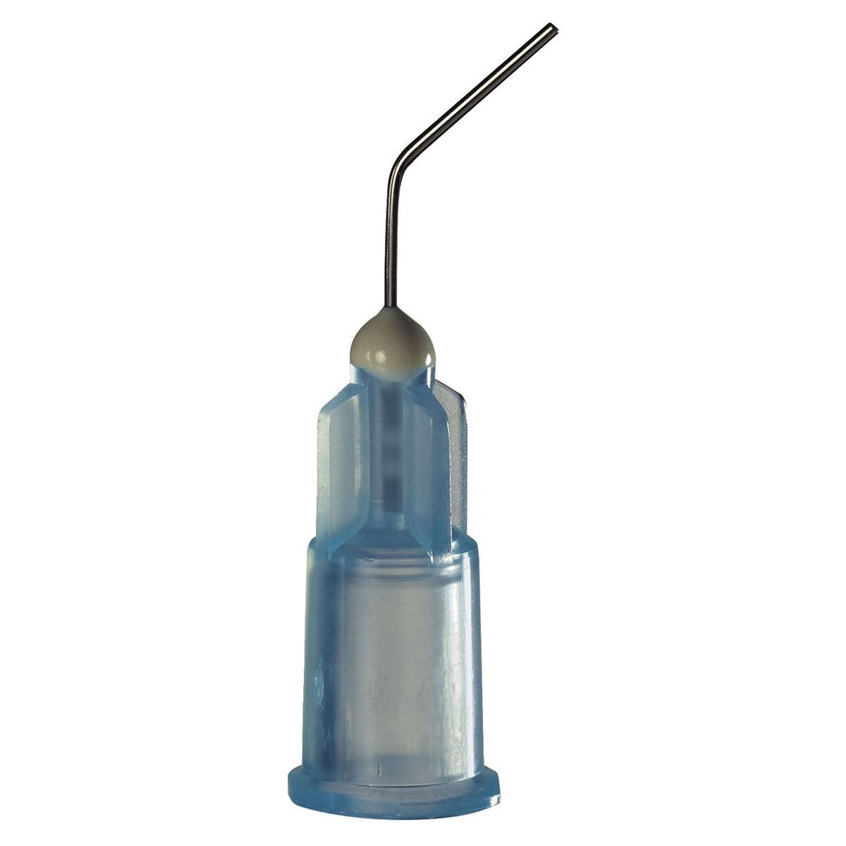 BLUE MICRO (direzionali) - Attacco blu - Ø 0,5 mm (25 G) - 20 pz.