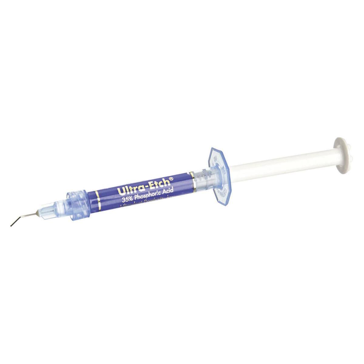 ULTRA-ETCH - 4 siringhe da 1,2 ml cad. + 20 puntali 25 G