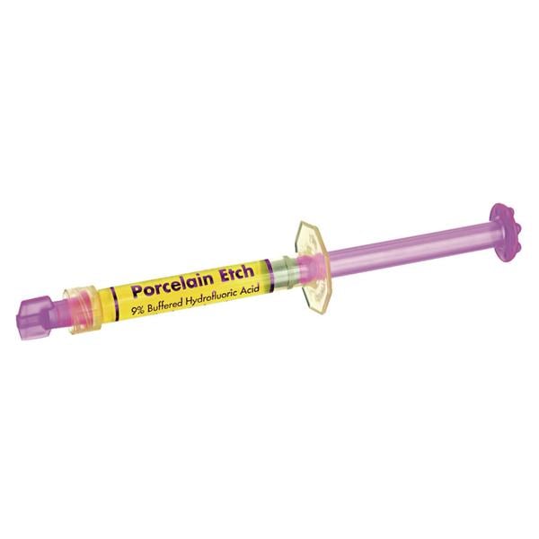PORCELAIN ETCH RICAMBIO - 2 siringhe da 1,2 ml cad.