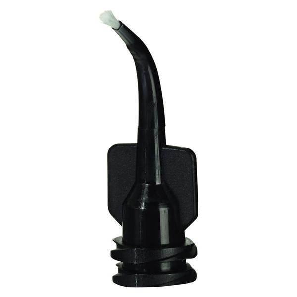 BLACK MINI BRUSH (a pennello) - Attacco nero - Ø 1,0 mm - 20 pz.