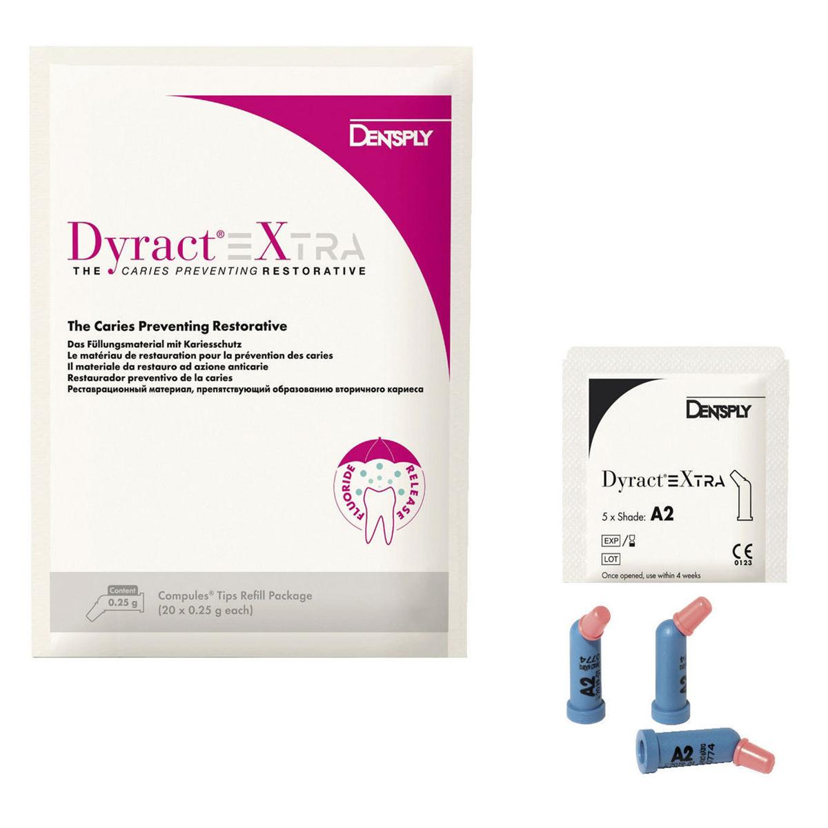 DYRACT EXTRA - Colore A2