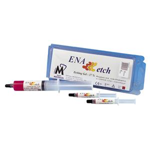 ENA ETCH JUMBO - Siringa JUMBO da 25 ml, 2 siringhe da 2 ml cad. + 3 puntali