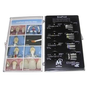 ENA POST KIT 2% - 20 perni (5 x misura) + 4 frese (1 x misura)