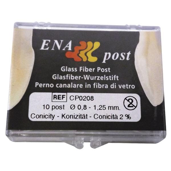 ENA POST PERNI - Ø min./max mm 0,8/1,25 conicità 2%