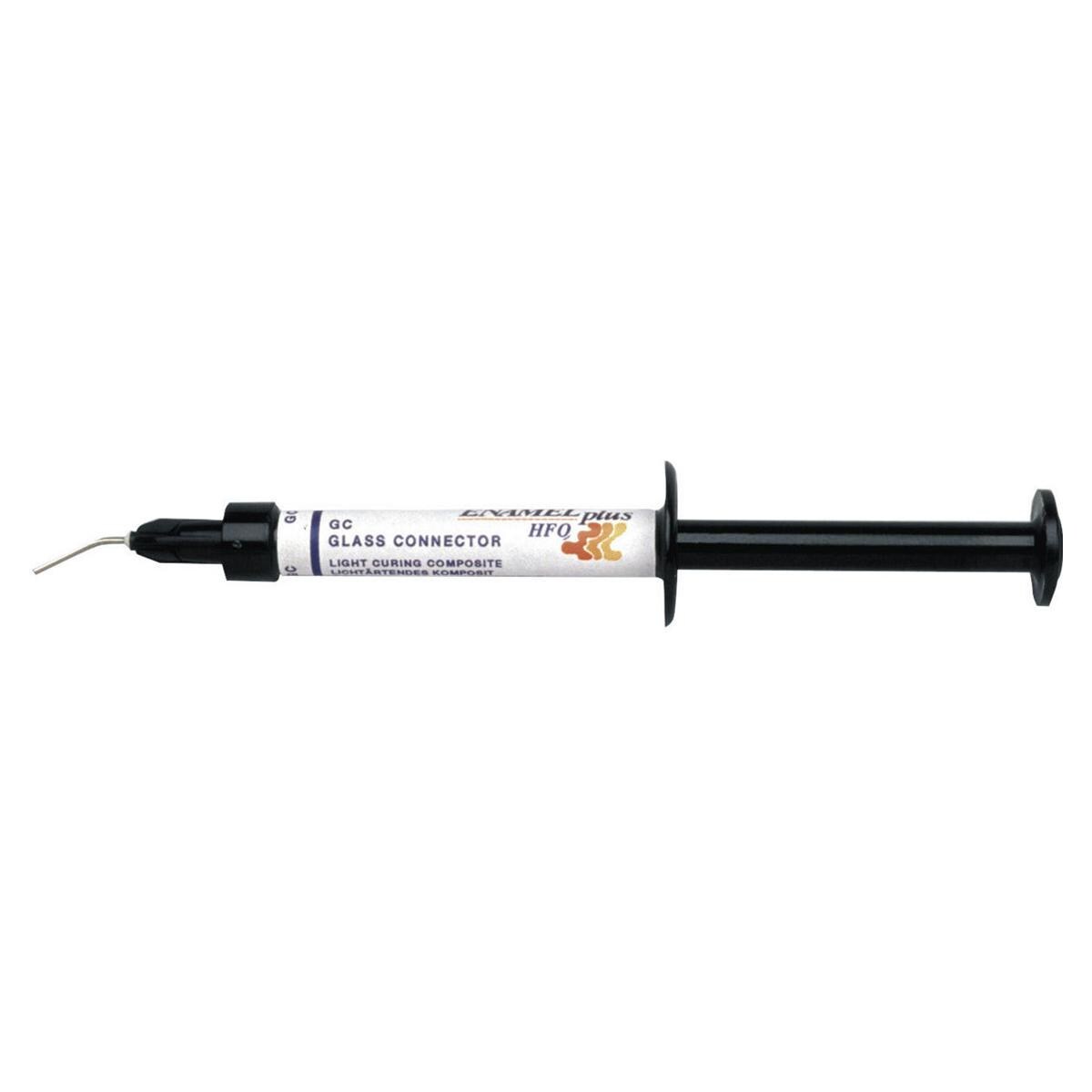 ENAMEL PLUS HFO "GLASS CONNECTOR" - 1 siringa da 1 g + 3 applicatori
