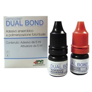OPTICORE DUAL BOND - Adesivo e catalizzatore da 5 ml cad.