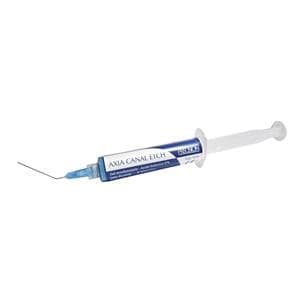 AXIA CANAL ETCH SILICA FREE - Siringa da 12 g + 20 puntali applicatori