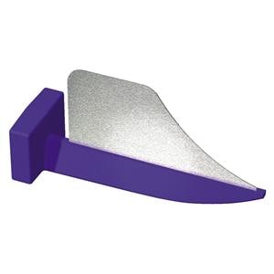 CUNEI FENDER WEDGE RICAMBI - Misura x-small/viola