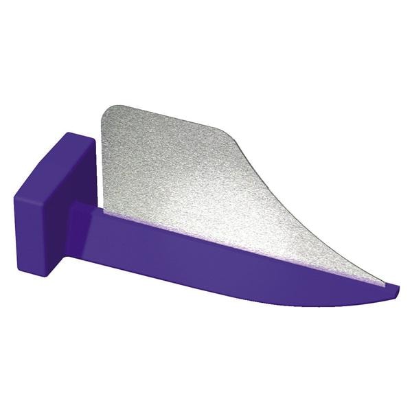 CUNEI FENDER WEDGE RICAMBI - Misura x-small/viola