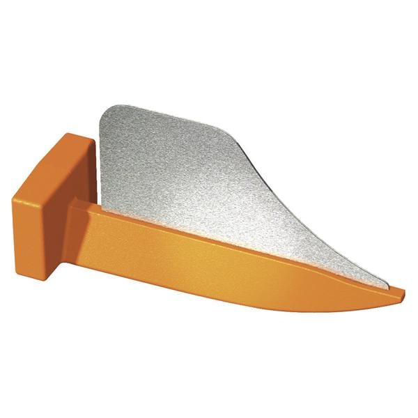 CUNEI FENDER WEDGE RICAMBI - Misura small/arancione