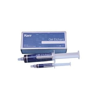 OPTIBOND GEL ETCHANT - 3 siringhe da 3 g cad. + 20 puntal