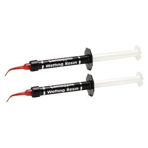 COMPOSITE WETTING RESIN - 2 siringhe da 1,2 ml cad.