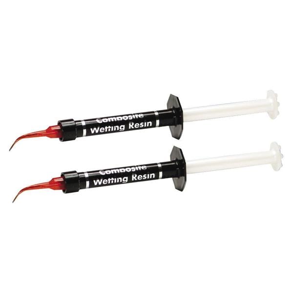 COMPOSITE WETTING RESIN - 2 siringhe da 1,2 ml cad.