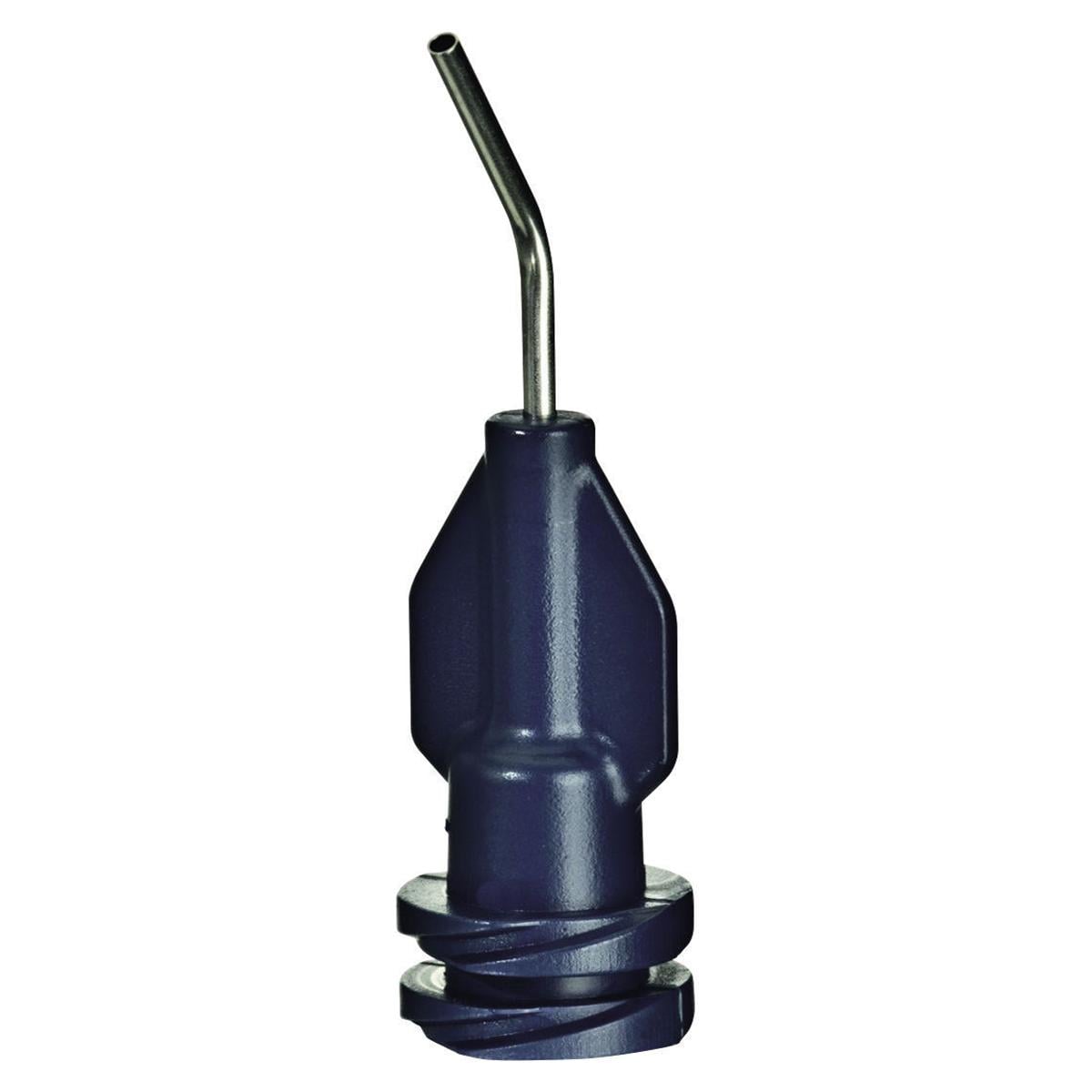 MICRO 20GA (direzionali) - Attacco blu scuro - Ø 0,9 mm (20 G) - 20 pz.