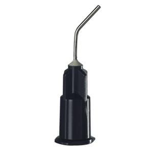 BLACK MICRO (direzionali) - Attacco nero - Ø 0,7 mm (22 G) - 20 pz.