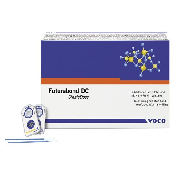 FUTURABOND DC SINGLE DOSE - 50 single dose da 0,06 ml cad.