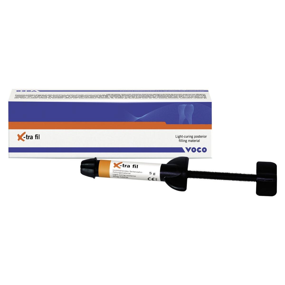 X-TRA FIL - Siringa da 5 g