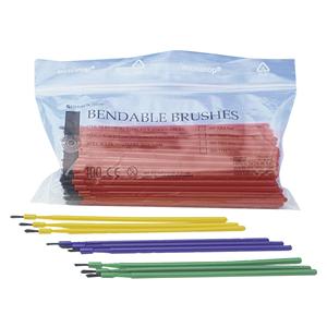 BENDABLE BRUSHES - Colore blu
