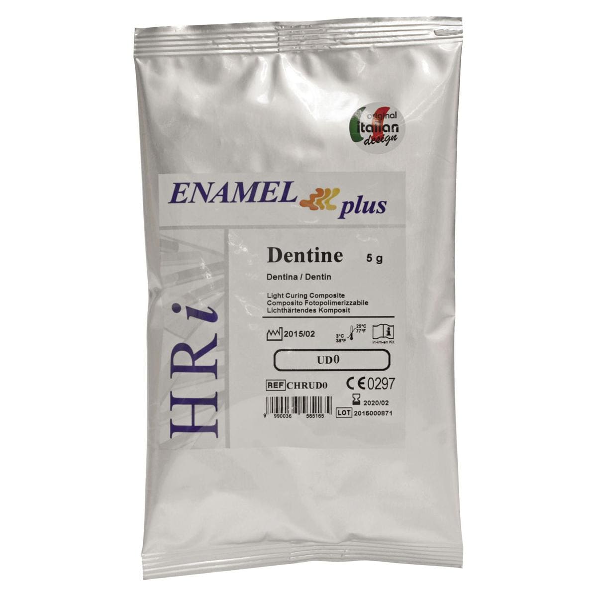 ENAMEL PLUS HRi DENTINE - UD0 Siringa
