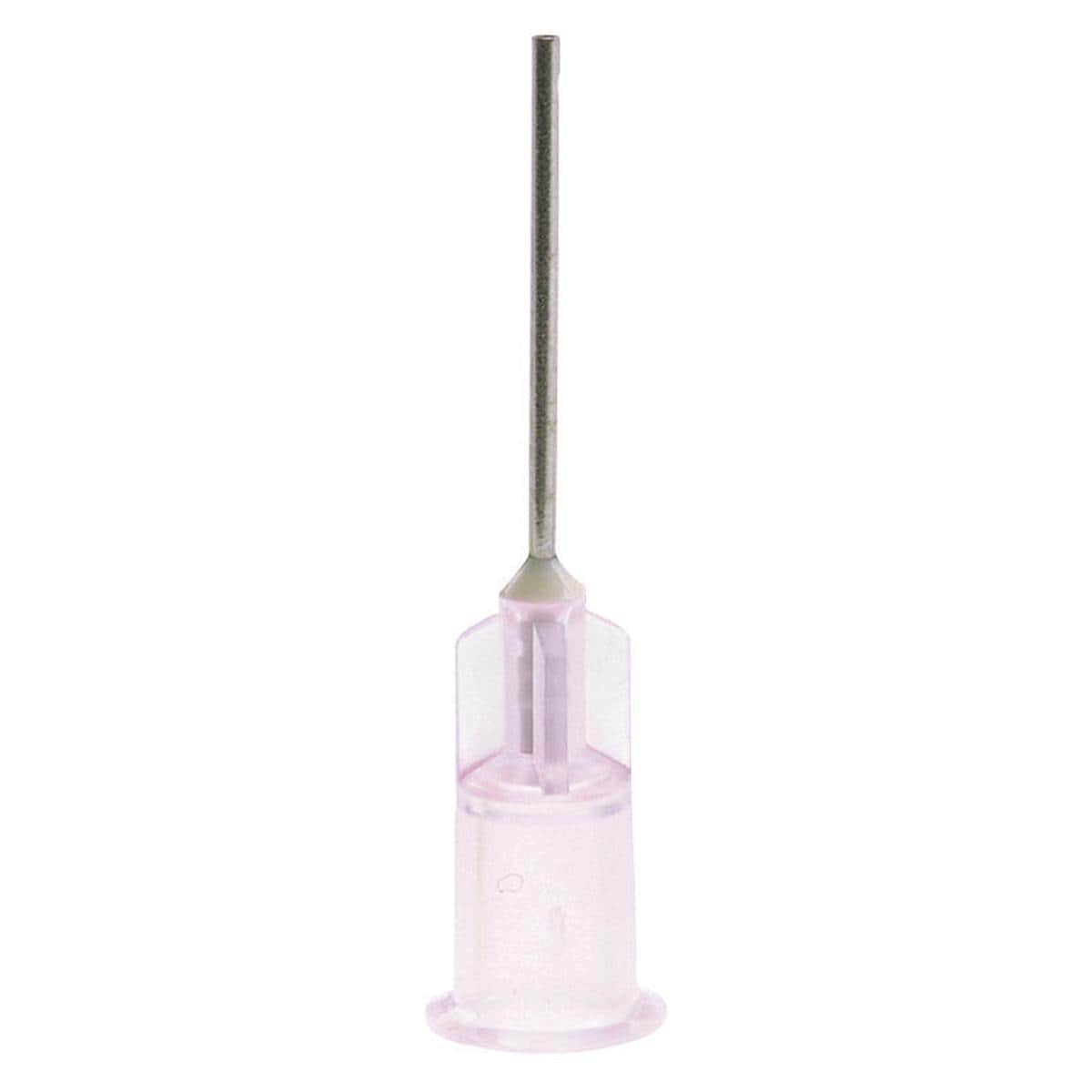 CANNULE ENDO-EZE - Attacco rosa 20 G (Ø 0,9 mm x 19 mm) - 20 pz.