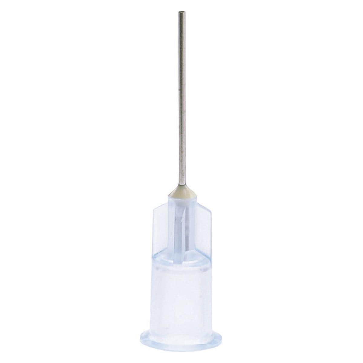 CANNULE ENDO-EZE - Attacco azzurro 22 G (Ø 0,7 mm x 19 mm) - 20 pz.