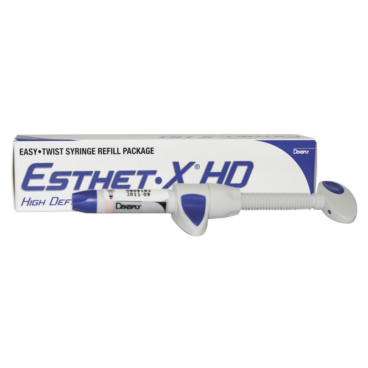 ESTHET•X HD SIRINGHE - Colore A2 Siringa