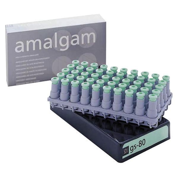 GS-80 (ad esaurimento) - 1 dose - regular set