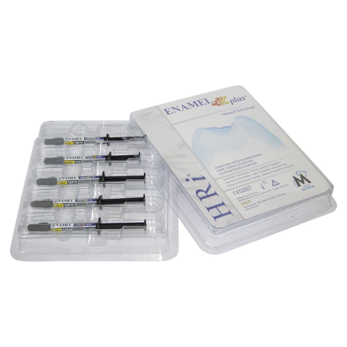 ENAMEL PLUS HRI “FLOW” MINI KIT -