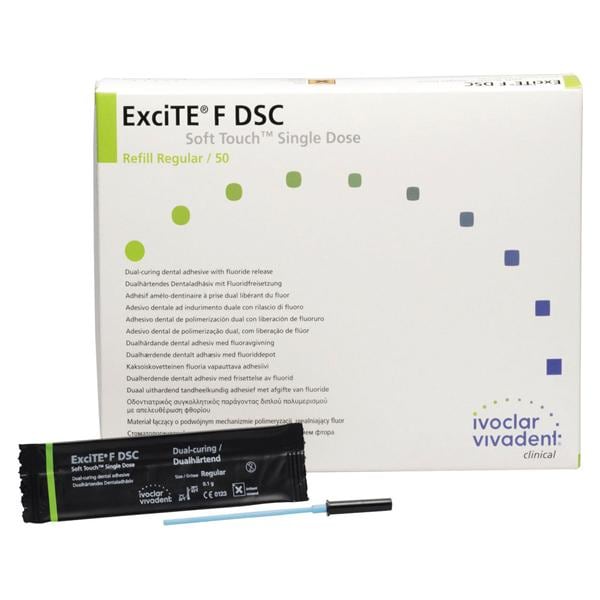 EXCITE F DSC - Regular verde
