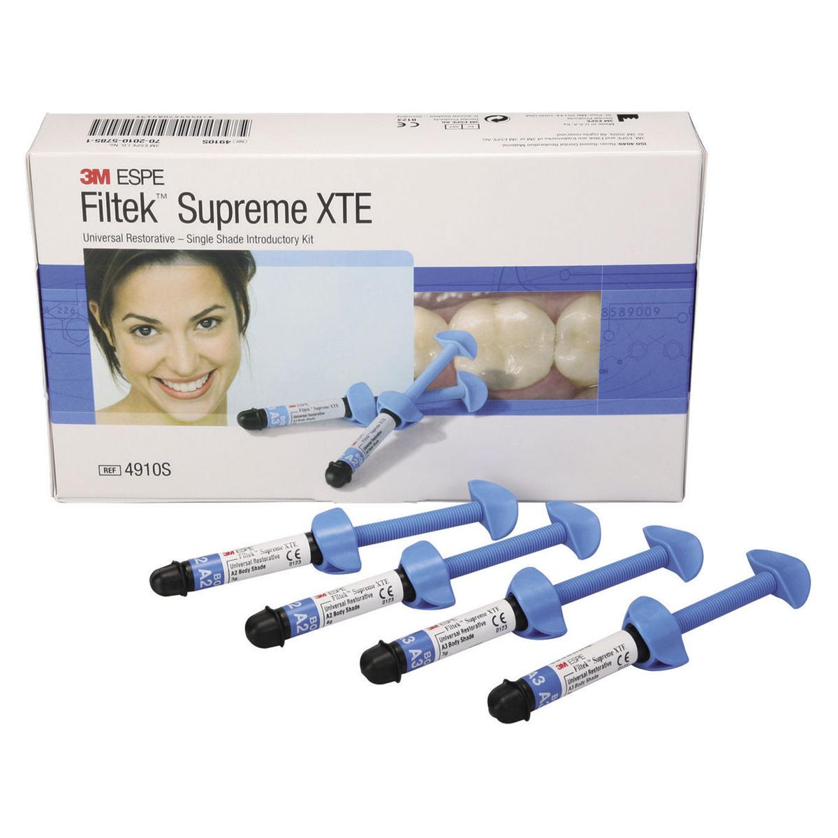 FILTEK SUPREME XTE KIT SINGLE SHADE (ad esaurimento) -