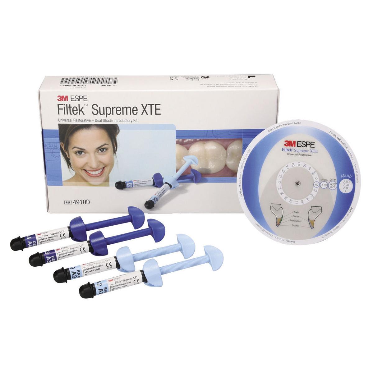 FILTEK SUPREME XTE KIT DUAL SHADE (ad esaurimento) -