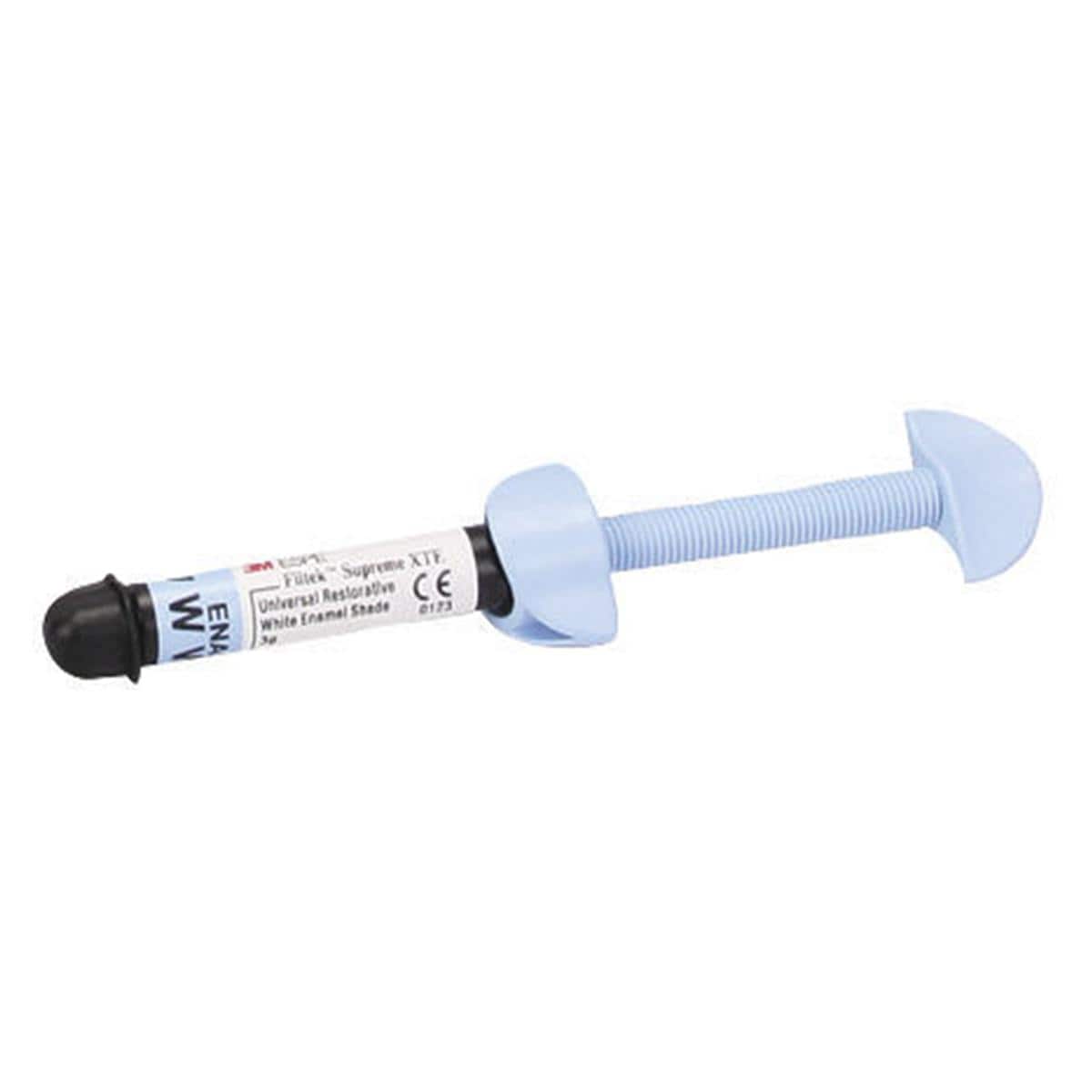 FILTEK SUPREME XTE SIRINGHE - Traslucent CLEAR Siringa