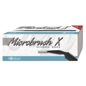 MICROBRUSH X - Confezione da 100 pz.