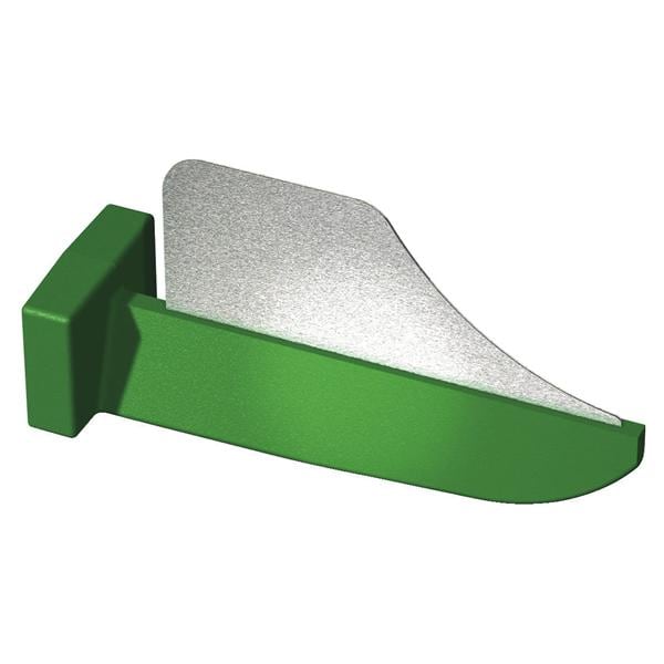 CUNEI FENDER WEDGE RICAMBI - Misura medium/verde