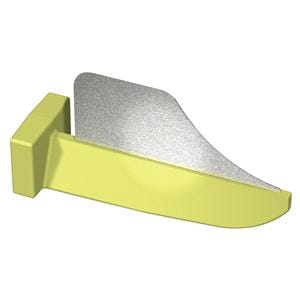 CUNEI FENDER WEDGE RICAMBI - Misura large/giallo