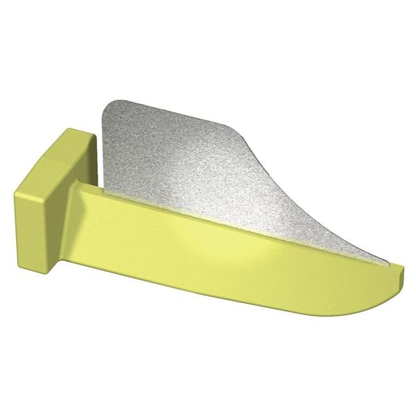 CUNEI FENDER WEDGE RICAMBI - Misura large/giallo
