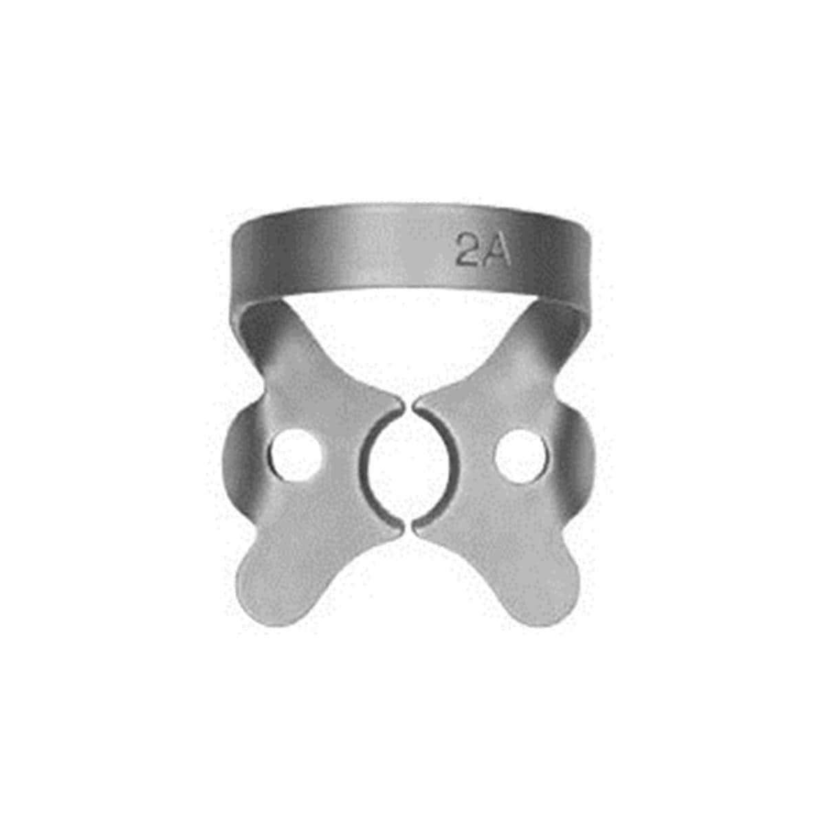 GANCI IN ACCIAIO INOX - 2A premolari