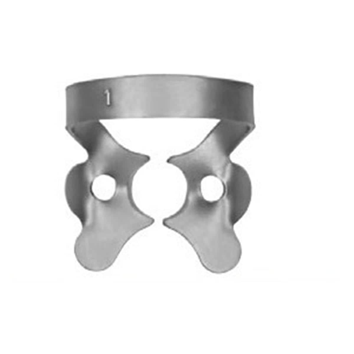 GANCI IN ACCIAIO INOX - 1 premolari