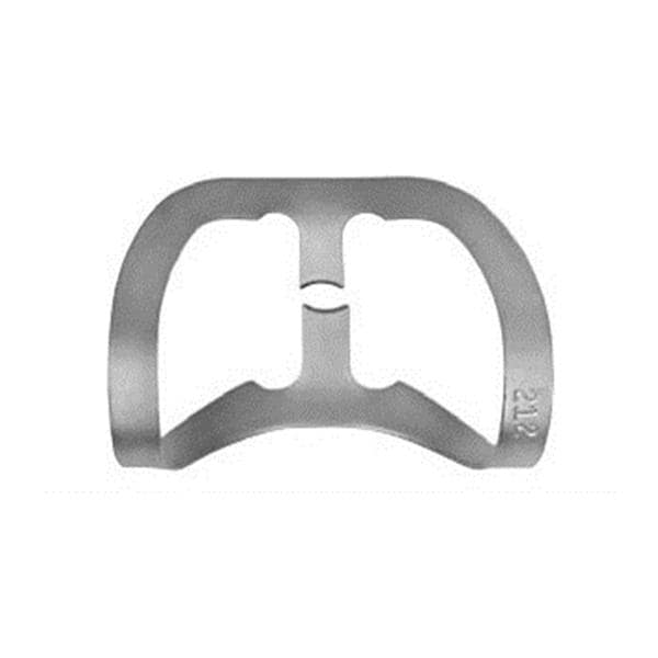GANCI IN ACCIAIO INOX - 212 anteriori