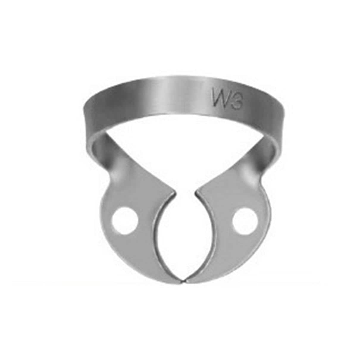 GANCI IN ACCIAIO INOX - W3 molari inferiori