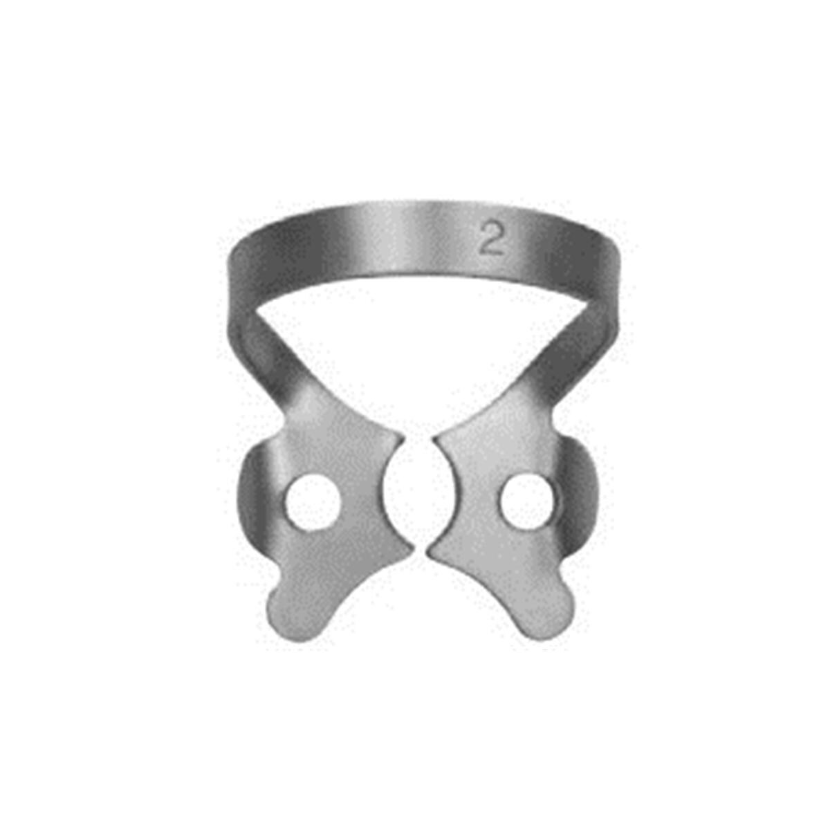 GANCI IN ACCIAIO INOX - W2 premolari
