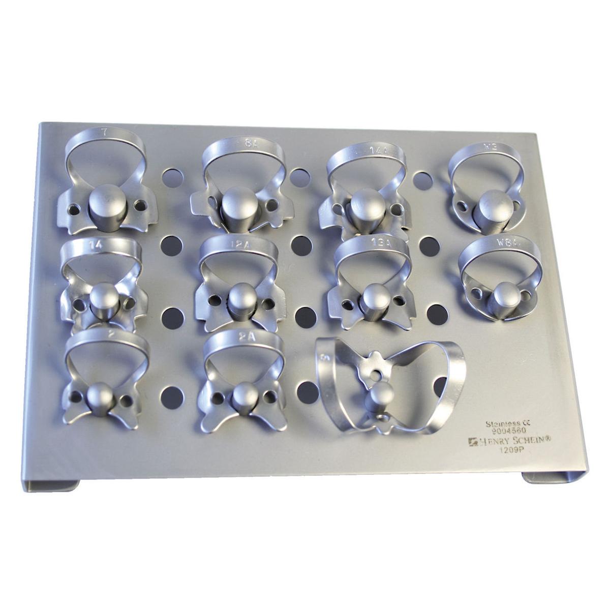 SUPPORTO PER GANCI - 1 pz.