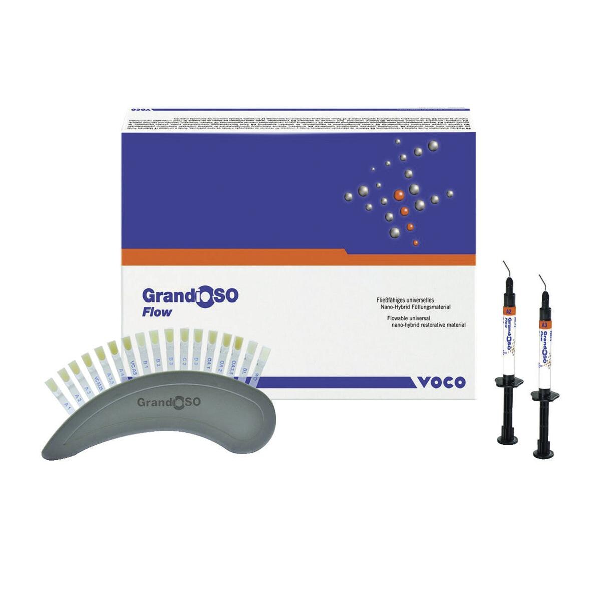 GRANDIOSO FLOW KIT -