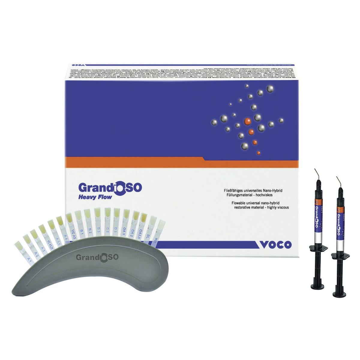 GRANDIOSO HEAVY FLOW KIT -