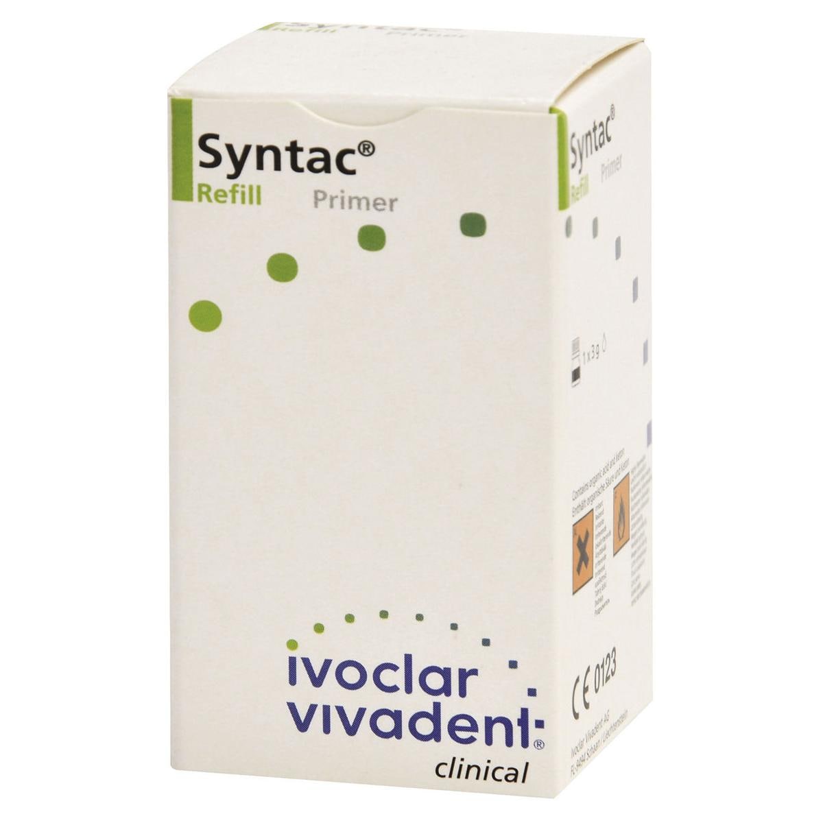 SYNTAC RICAMBI - Primer: flacone da 3 g