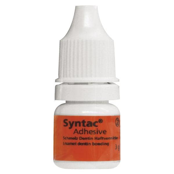 SYNTAC RICAMBI - Adhesive: flacone da 3 g