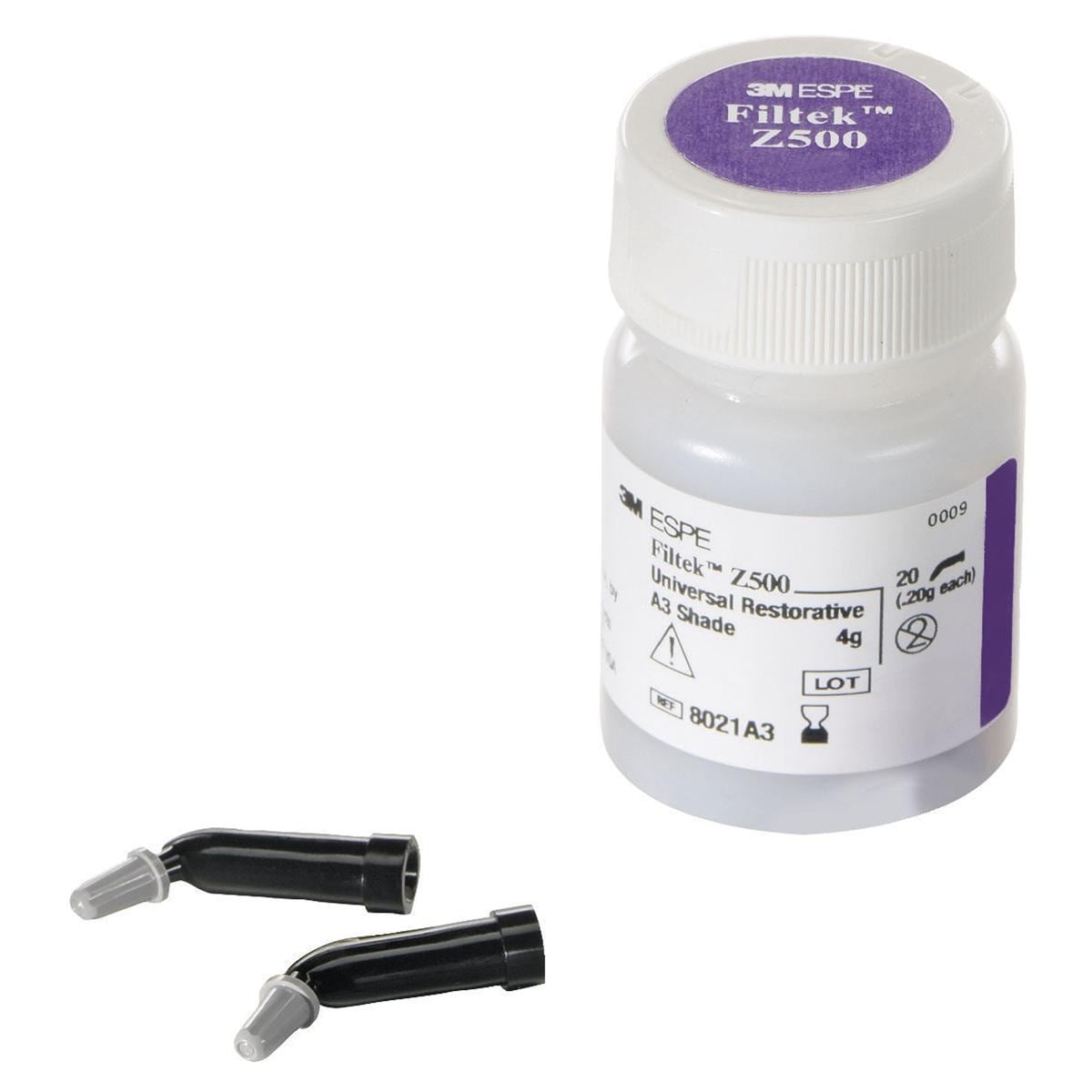 FILTEK Z500 CAPSULE - Colore A1 20 Capsule